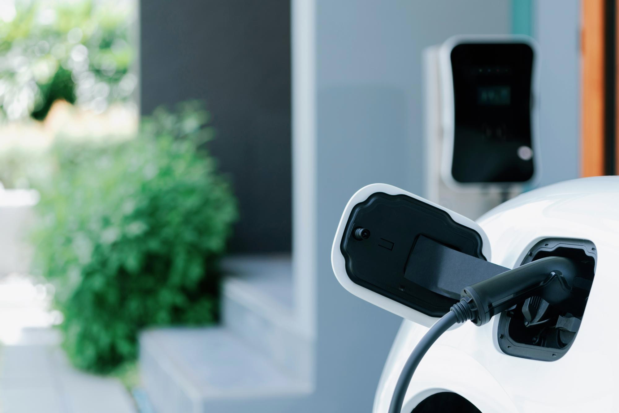 Polnilnice za električna vozila